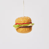 NY's Best Cheeseburger Ornament