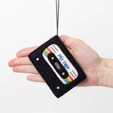 Mix Tape Cassette Ornament