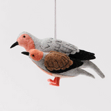 Mourning Dove Pair Ornament