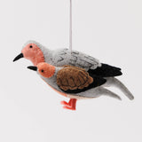 Mourning Dove Pair Ornament