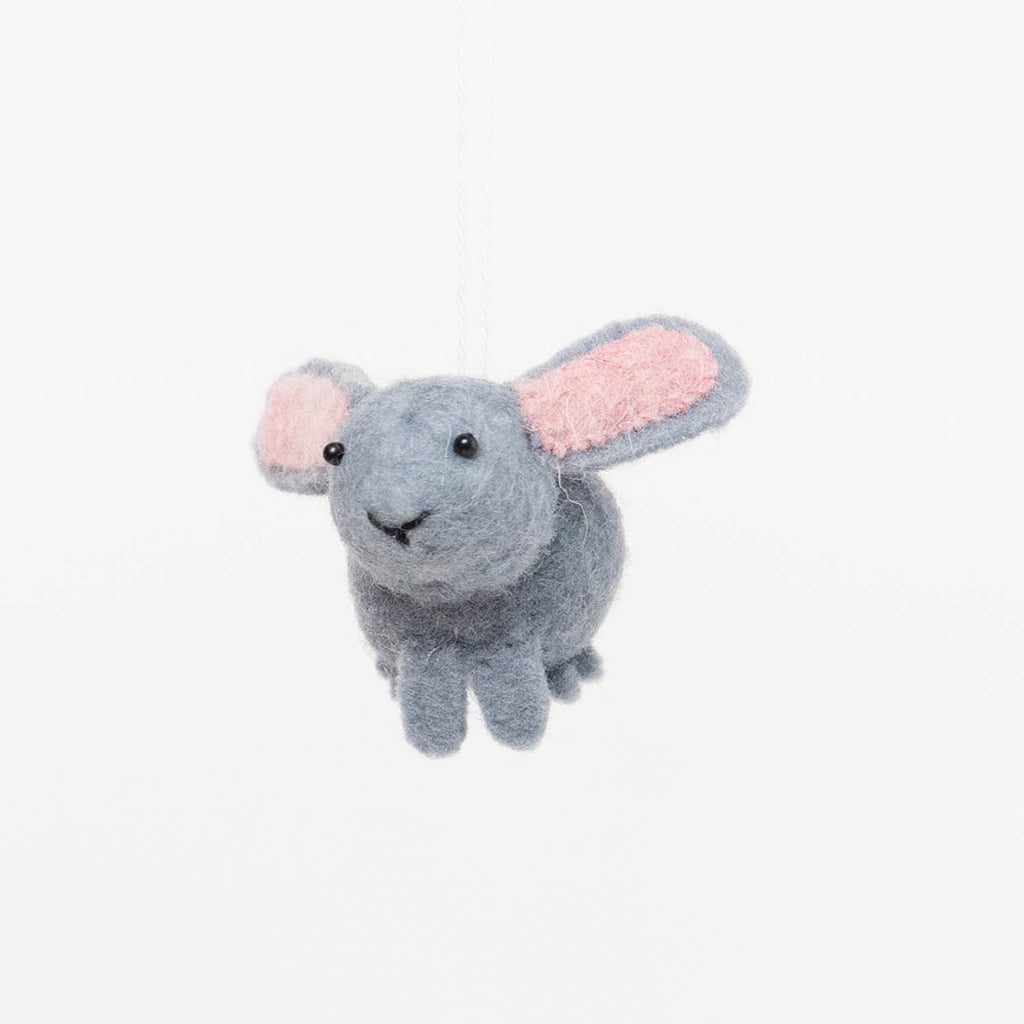 Mr. Floppy Ears Ornament