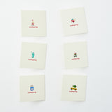 NYC Mini Gift Card Set of 6