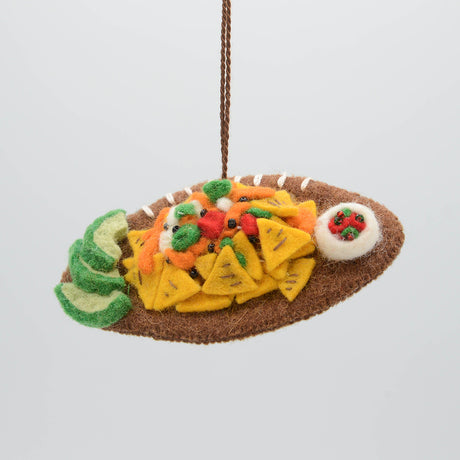 Nacho Platter Ornament