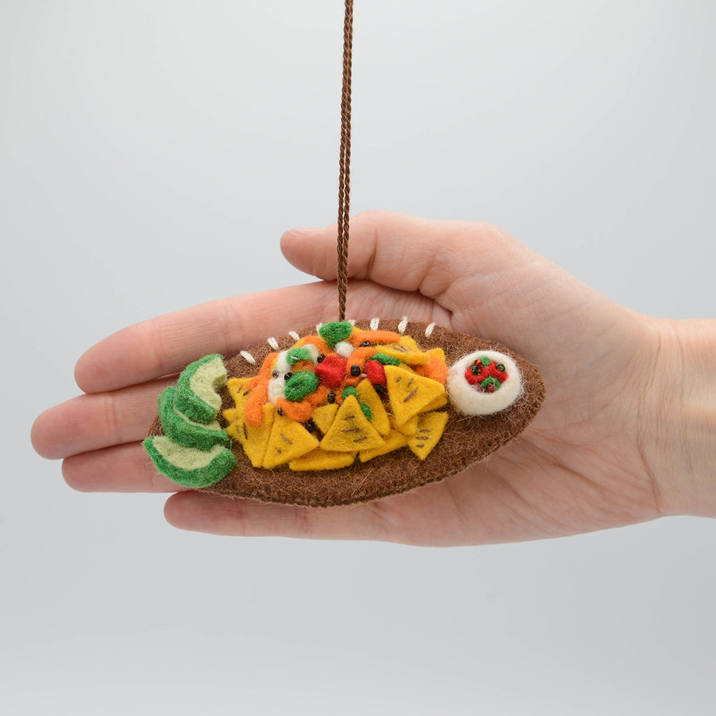 Nacho Platter Ornament