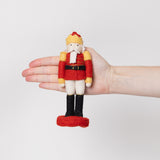 Nutcracker Ballet Nutcracker Ornament - Light