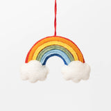 Over the Rainbow Ornament