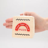 Pizza Box Ornament