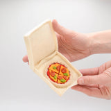 Pizza Box Ornament