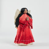 Praying Angel Tree Topper