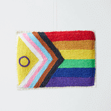 Progress Pride Flag Ornament