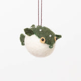 Pufferfish Ornament