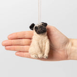 Pug Ornament