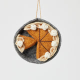 Pumpkin Pie Ornament