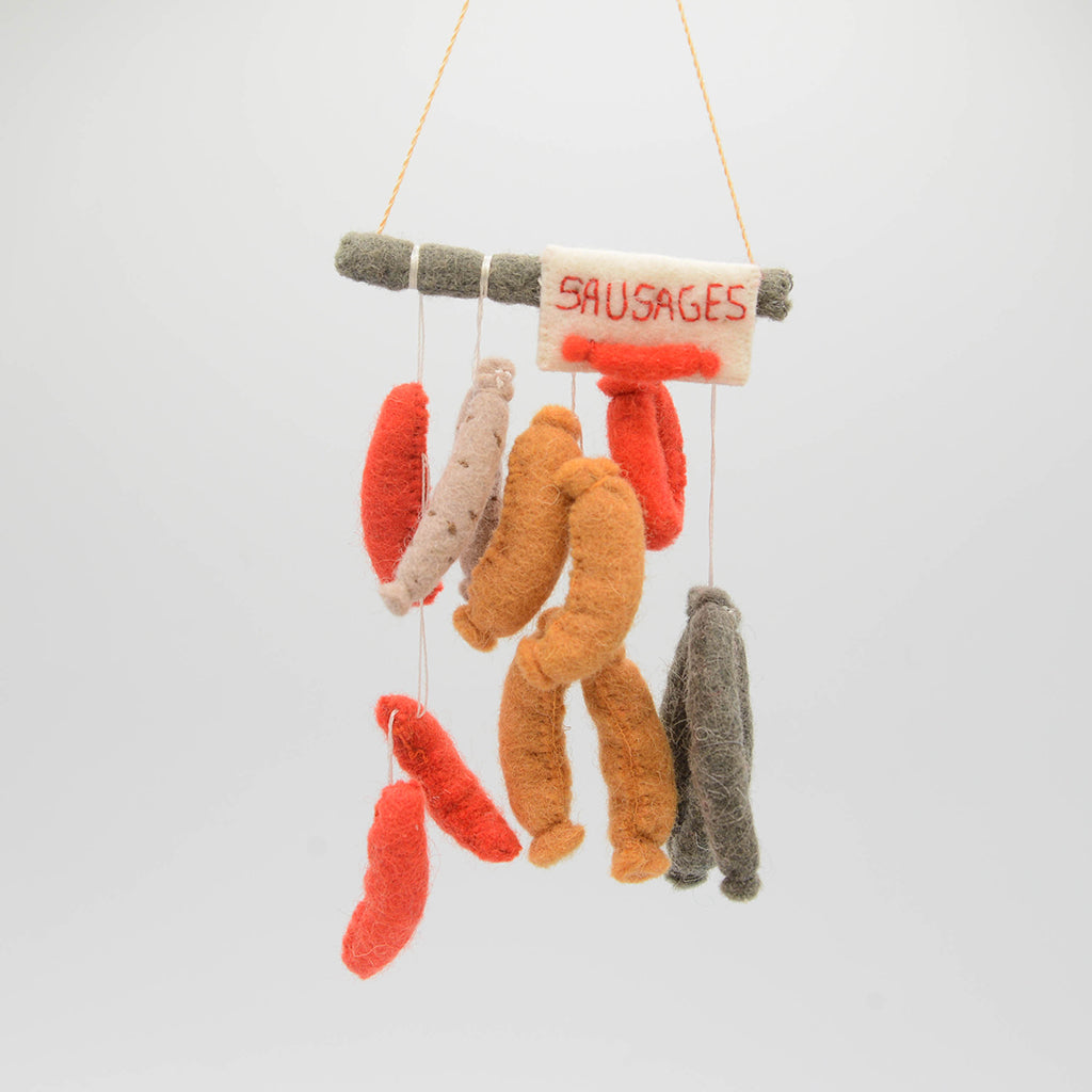 Sausages Ornament