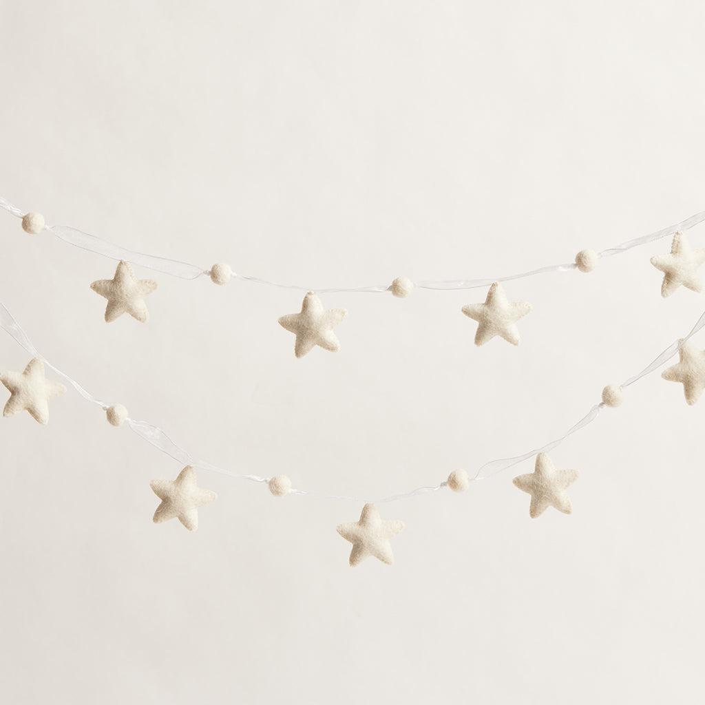 Star Light Garland - Small