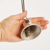 Small Traditional Bell - Pewter