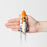 Space Shuttle Ornament