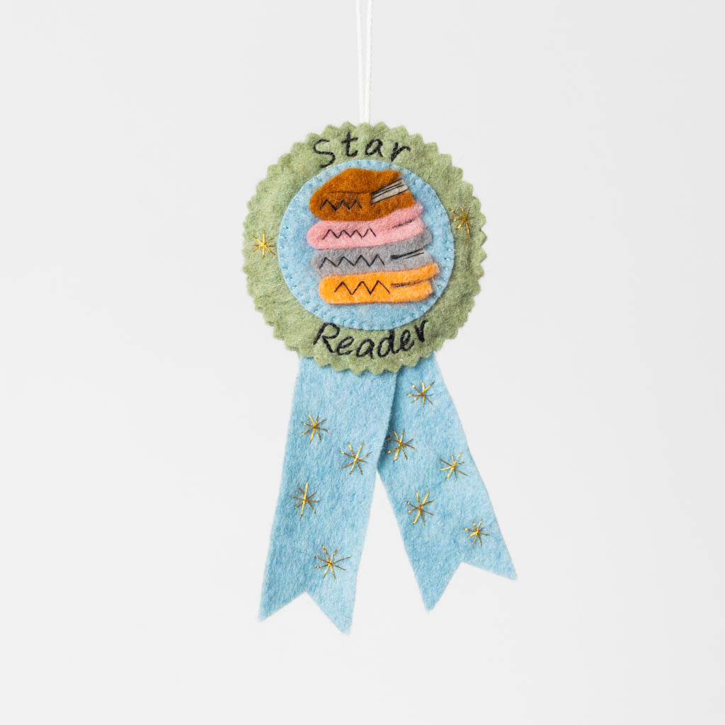 Star Reader Badge