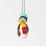 Strand Bookstore Snowman Ornament