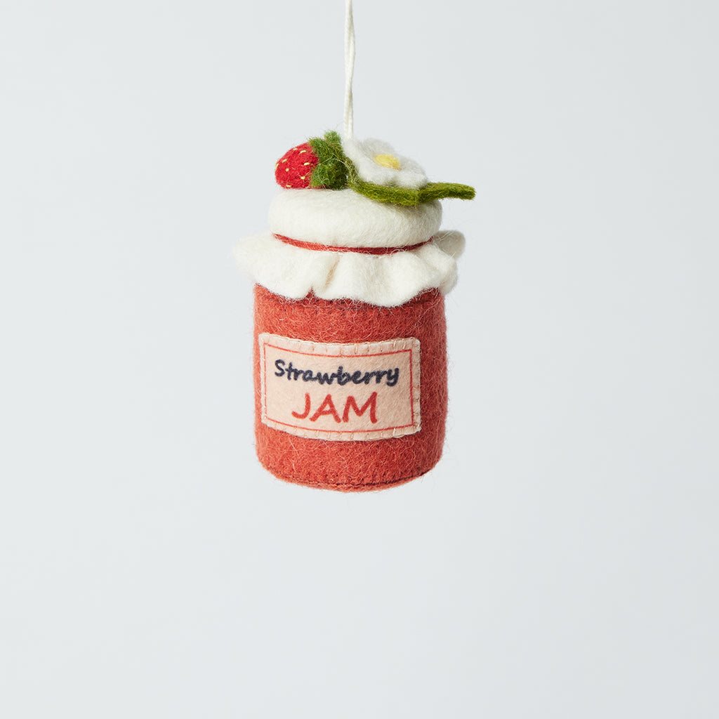 Strawberry Breakfast Gift Box Set