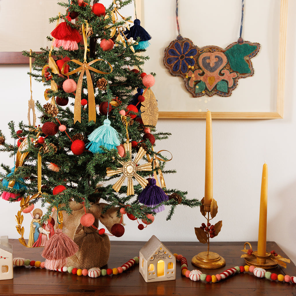 Old Fashioned Candy Garland