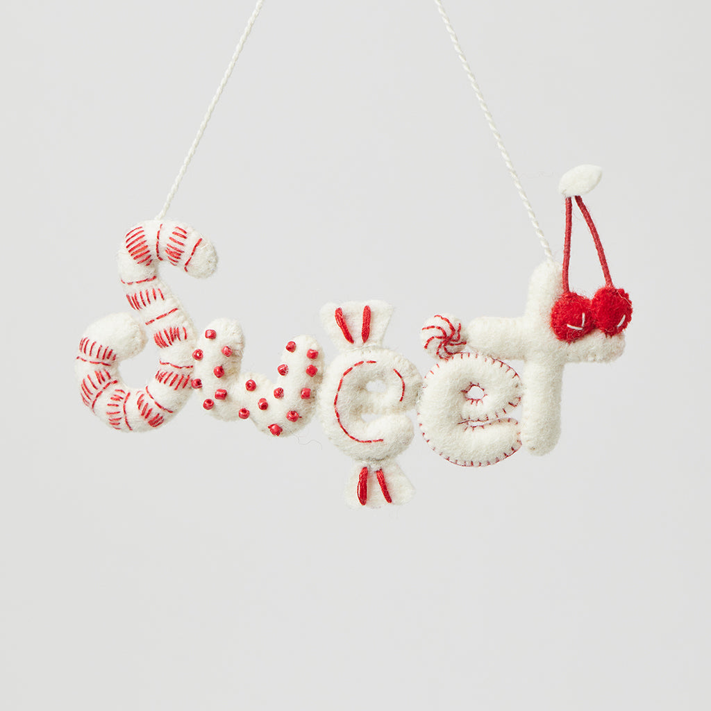 Sweet Candies Ornament