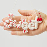 Sweet Candies Ornament