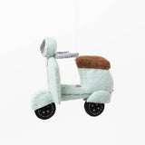 Vespa Ornament