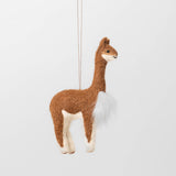 Vicuña Ornament