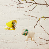 DIY Spring Lambs Pattern Download