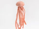 Blush Jellyfish Ornament
