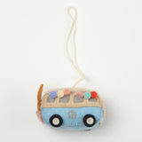 Après Ski Hippie Bus Ornament