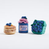 Blueberry Breakfast Gift Box Set
