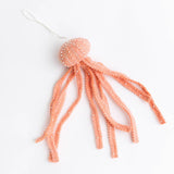 Blush Jellyfish Ornament