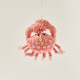 Cancer Crab Zodiac Ornament