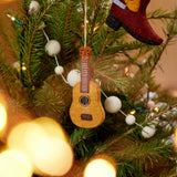 Classic Guitar Ornament