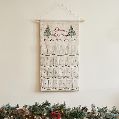 Merry Mission Advent Calendar