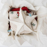 Christmas in a Box Decorating Kit - White Skirt