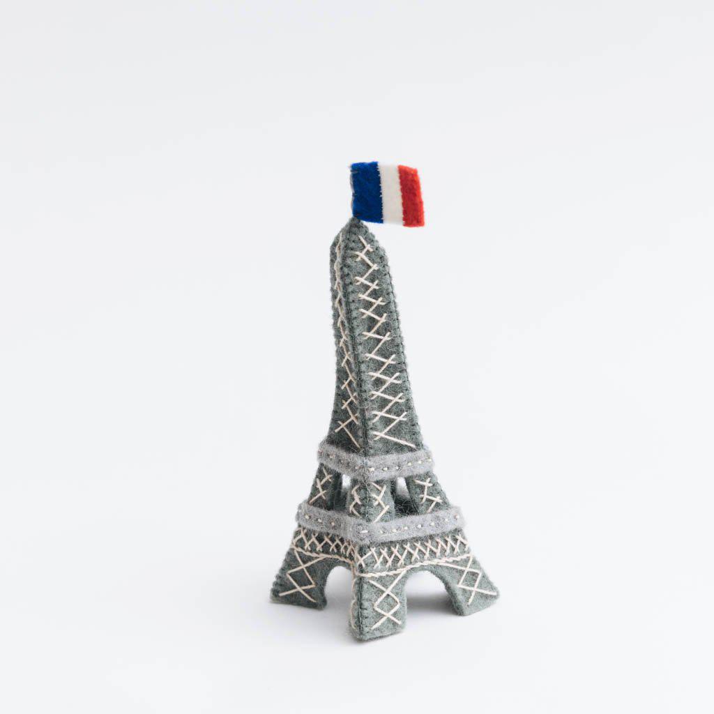 Eiffel Tower Ornament