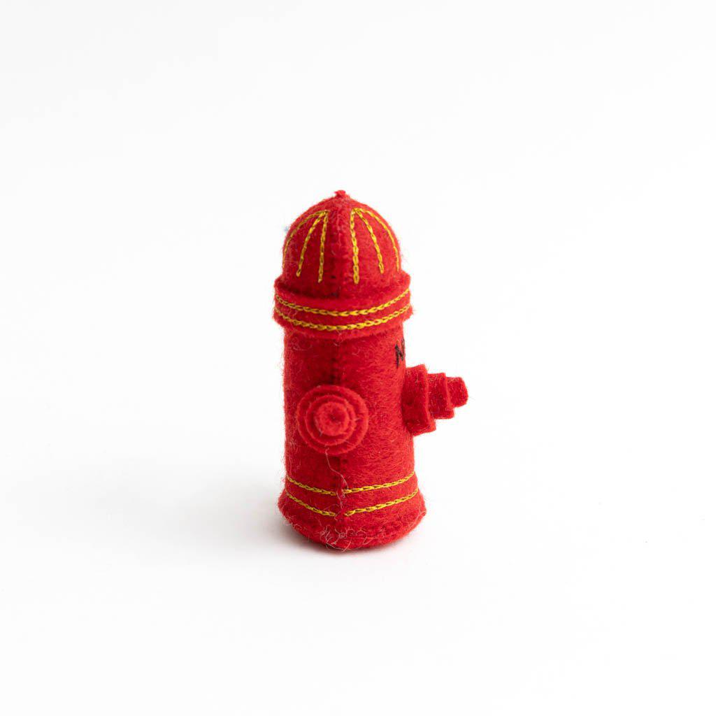 Fire Hydrant Ornament