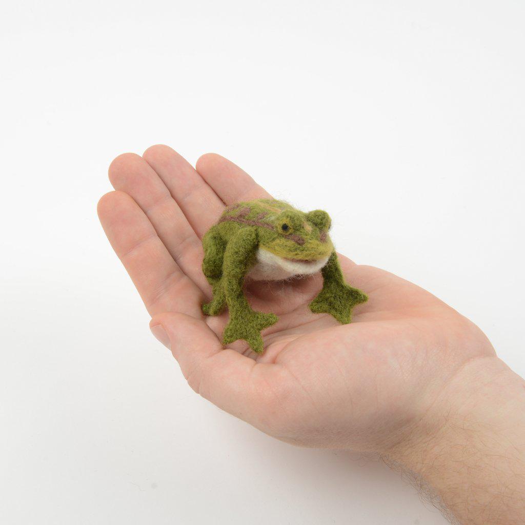 Frog Ornament