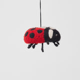 Garden Ladybug Ornament