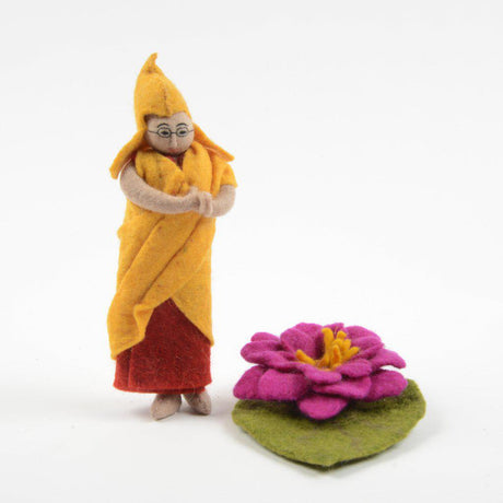 H.H. The Dalai Lama Ornament
