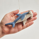 Chief Hammerhead Shark Ornament
