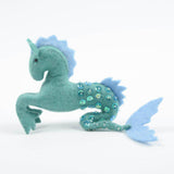 Hippocampus Mystical Water Horse Ornament