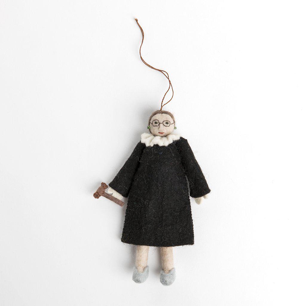 Justice RBG Ornament