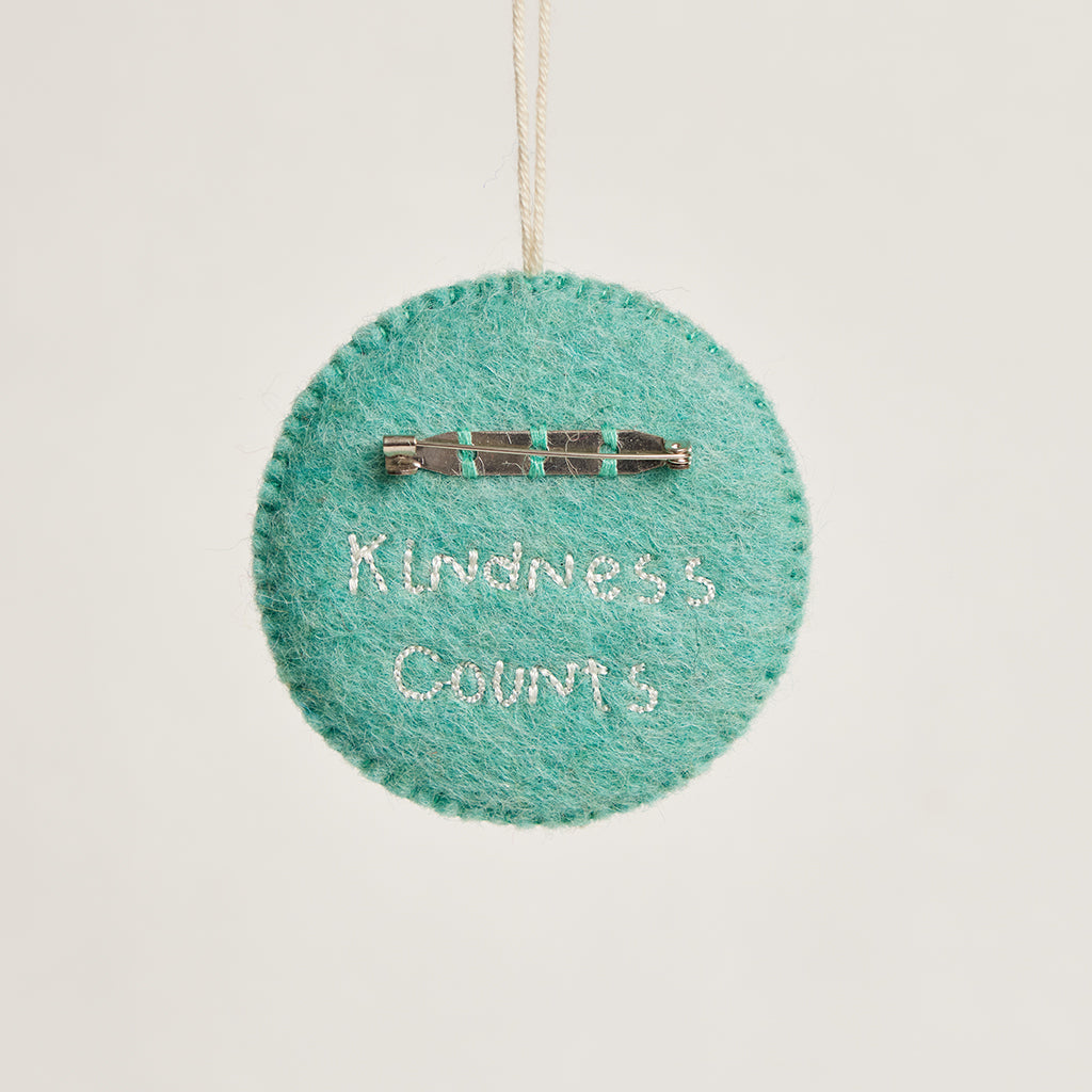 Kindness Counts Badge