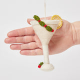 Martini Twist Cocktail Ornament