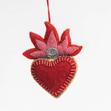 Sacred Heart Ornament