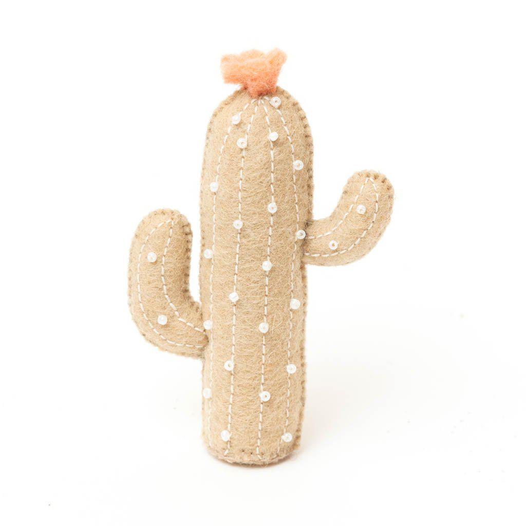 Sand Desert Magic Cactus Ornament